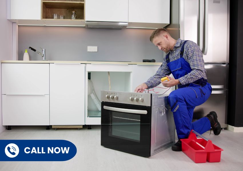 Appliance Repair Services in Hartland, MN